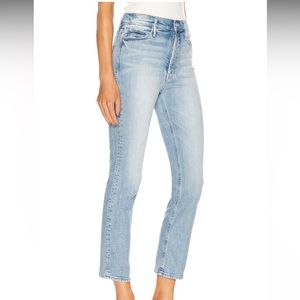 Mother The Button Fly Dazzler Ankle I Confess